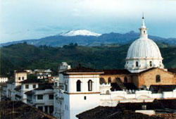 Information about Popayan