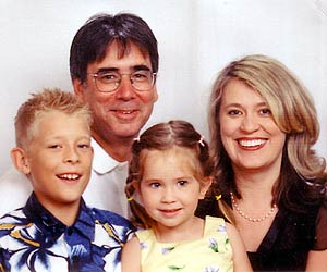 John and Tanya Adams