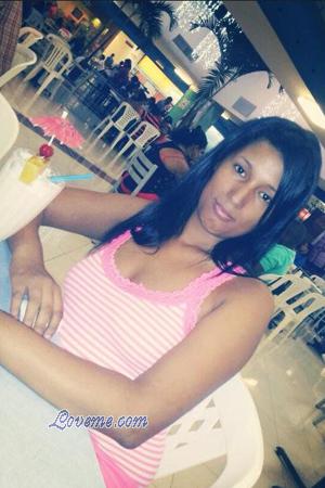 144555 - Arisleyda Age: 33 - Dominican Republic
