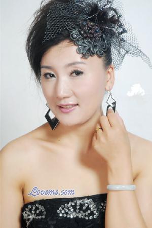 154308 - Cindy Age: 42 - China