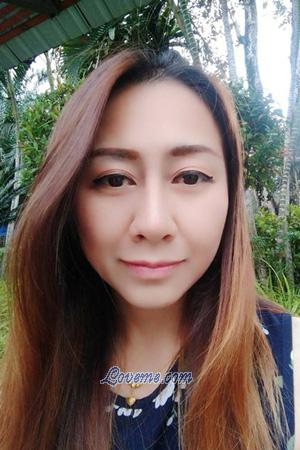 online dating profile analysis self-portrayal thai women