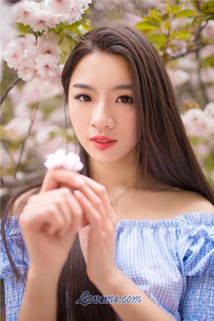 195836 - Jingfang Age: 24 - China