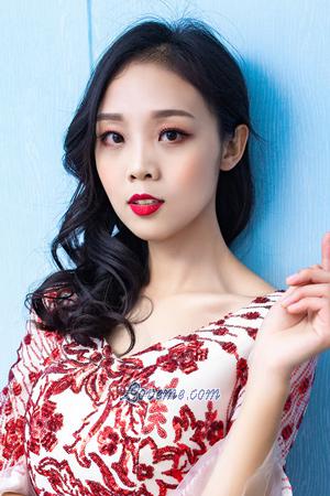 198202 - Yanan (Rose) Age: 25 - China