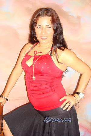 98417 - Flor Angelica Age: 40 - Colombia